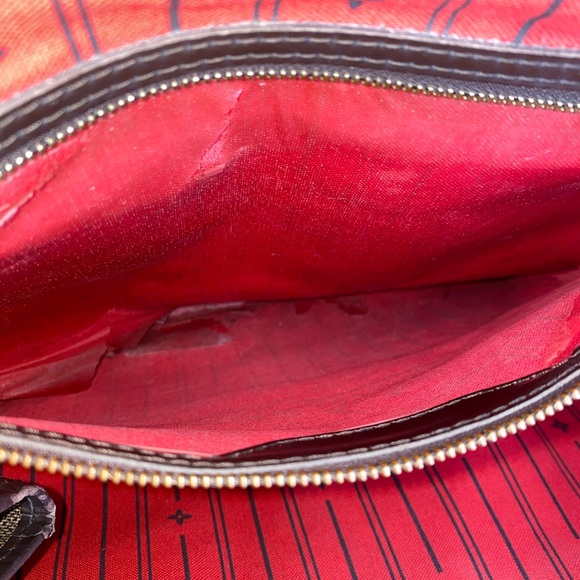 ββSOLDββLouis Vuitton DE Neverfull GM - Picture 13 of 14